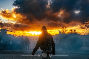 War Update 116 Clashes On Front Lines Over Past Day Heaviest Fighting On Pokrovsk Axis