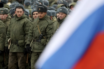 Russian Commanders Send Soldiers To Pits For Refusing To Take Part In Assaults A Atesh