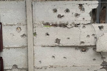 Russians Shell Premises Of Uoc Church In Kherson