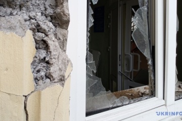 Russians Attack Dnipro Two Districts Of Dnipro Region With Drones