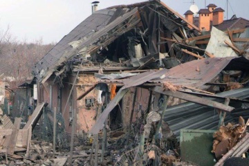 Russians Carry Out 569 Strikes On Zaporizhzhia Region Over Past Day One Injured