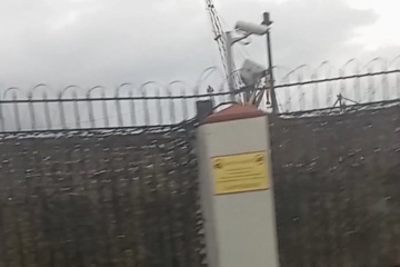 Partisans Report Increased Camouflage At Logistics Hubs In Novorossiysk After Ukrainian Forces A Strikes