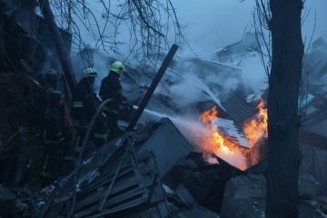 Russia Strikes Ukraine With Over 1 000 Drones 1 070 Glide Bombs Six Missiles In Just One Week A Zelensky 