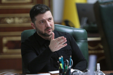 Zelensky Holds Interviews For Top Posts In Five Ukrainian Regions