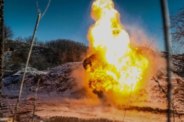 War Update 229 Clashes Along Frontline Over Past Day Most Attacks In Huliaipole Pokrovsk Sectors