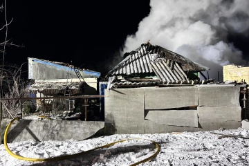 Russians Damage Almost 30 Objects In Attack On Kyiv Region Mainly In Fastiv District