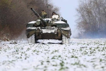Battle For Chasiv Yar Continues Enemy Concentrates Forces Under Snow Cover 