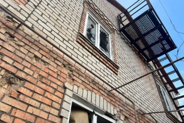 Russians Attack Dnipro Three Districts Of Dnipro Region Child Reported Among Injured