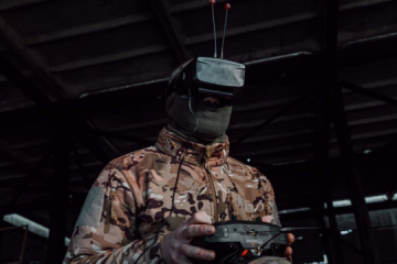 In Pokrovsk Sector Drone Pilots Destroy Convoy Of Russian Quad Bikes