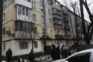 Injury Toll In Russian Attack On Dnipro Rises To Eight