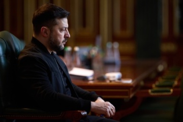 Zelensky Most Difficult Problem With Energy In Kyiv Is That More Than 1 400 Buildings Are Without Heating