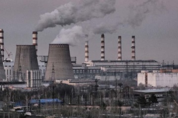 Russian Forces Attack Kherson Chp Plant With Artillery At Least Five Hits Recorded