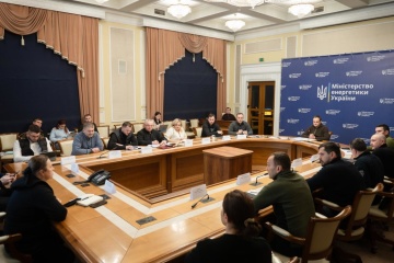 Ukraine Facing Acute Electricity Deficit After Overnight Russian Attacks