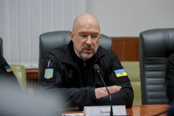 Power Supply Remains Critical After Russian Attacks A Shmyhal