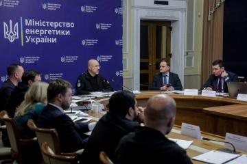 Despite Russian Attacks Kyiv Manages Power Outages As Ukraine Boosts Energy Recovery A Shmyhal