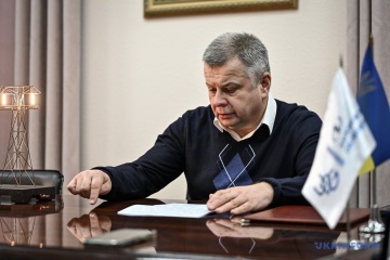 Zaporizhzhiaoblenergo Head Relocating Energy Infrastructure Underground Is Optimal Solution