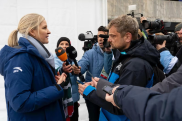 Ioc President Comments On Heraskevych S Disqualification Over Helmet Of Remembrance 