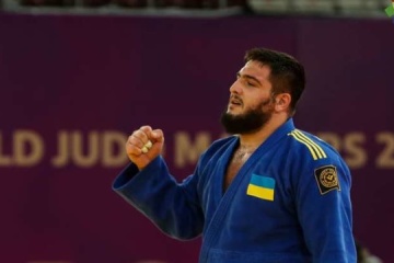 Ukrainian Yakiv Khammo Wins Gold At 2026 European Open In Slovenia