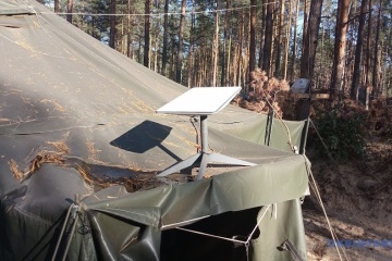 Sbu Detains Irpin Builder For Registering Starlink Terminals On Orders From Russian Intelligence