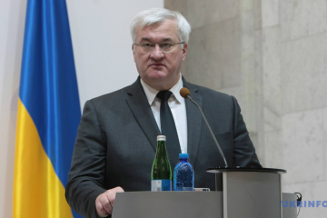 Fm Sybiha Middle East Escalation Changes Global Perception Of Ukraine