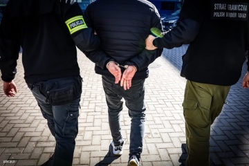 Poland Detains Over 140 Illegal Migrants In Special Operation Including 91 Ukrainians