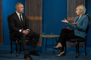 Matvii Bidnyi Minister Of Youth And Sports