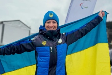 Ukrainian Skier Oleksandra Kononova Wins Bronze At 2026 Paralympics