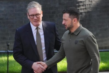 Starmer Zelensky To Meet In London