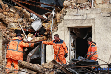 Man Wounded During Odesa Shelling On March 28 Dies In Hospital