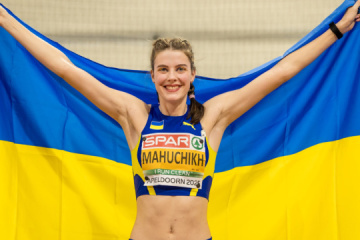Mahuchikh Wins Gold Levchenko Takes Silver At World Athletics Indoor Championships