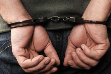 Police Detain Suspect In Case Of Murder Of Police Officer In Sloviansk