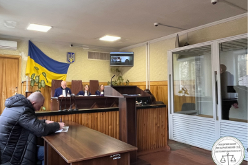 Zhytomyr Resident Sentenced To 15 Years For Leaking Ukrainian Aircraft Data To Russia