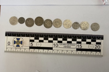 Ukrainian Customs Foil Attempt To Smuggle Over 200 16th 18th Century Coins To Poland