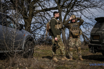 War Update 170 Clashes On Frontline Over Past Day Russian Forces Intensifying Assaults In Three Sectors