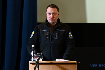 Budanov Meets Heads Of Verkhovna Rada Committees A Source In Op