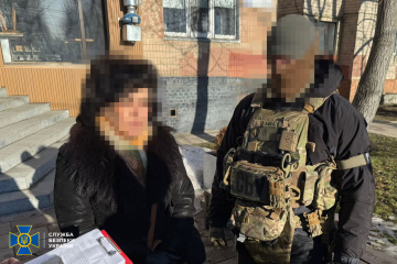 Russian Agent Arrested In Khmelnytskyi For Planning To Blow Up Military Cars