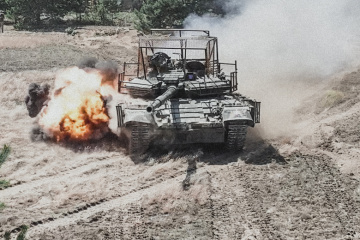 War Update 46 Clashes On Front Line Since Morning Two Sectors Remain Most Active