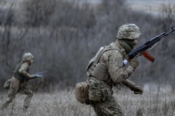 Russian Attempts To Advance Toward Hryshyne Are Unsuccessful