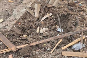 Russians Drop Two Guided Bombs On Dormitory In Hlukhiv Injuring 11 Including Child