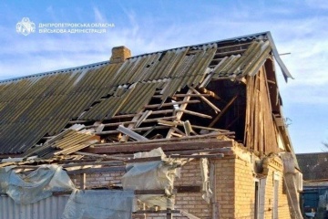 Russian Forces Launch 70 Attacks On Dnipropetrovsk Region Killing One And Wounding 12