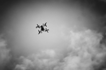 Ukraine Tests Next Generation Bomber Drones With Longer Range Secure Communication