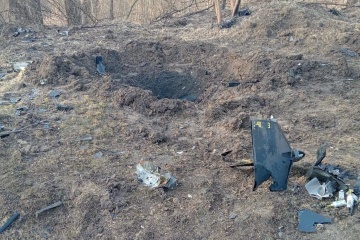 Enemy Shells Chernihiv Region More Than 40 Times