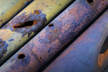 Russian Attack Damages Gas Pipeline In Sumy Region