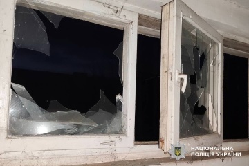Russian Forces Strike Dnipro Kryvyi Rih Other Communities In Region Almost 20 Times Over Past Day Leaving Two People Injured