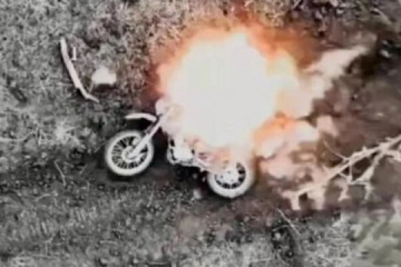 Ukrainian Defense Forces Repel Largest Russian Motorized Assault On Sloviansk Sector This Year