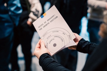 Ukrainian Startups Receive Eur 12m Under Seeds Of Bravery Initiative