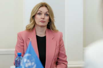 A Ivkovi A Undp Supports Removal Of Over 1 Million Tons Of Debris In Ukraine