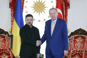 Erdogan Assures Of Continued Support From Turkey For Negotiations Between Ukraine And Russia
