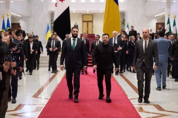 Zelensky Holds Trilateral Talks In Damascus With Syria And T A Rkiye 