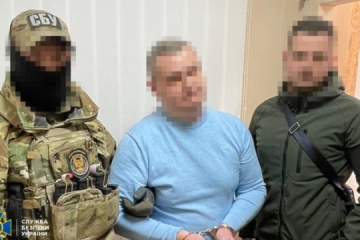 Ssu Detains Engineer At Defense Plant In Dnipropetrovsk Region For Spying For Russians